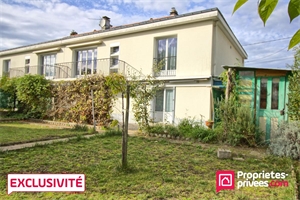 maison à la vente -   49130  SAINTE GEMMES SUR LOIRE, surface 5 m2 vente maison - UBI444767531